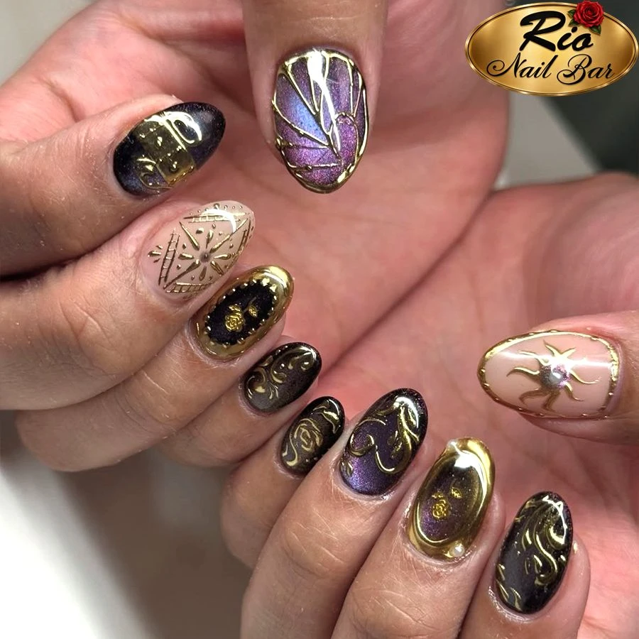 Nail Sep 30